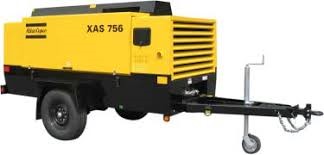 Compresor Atlas Copco XAS 756-image