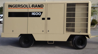 Compresor Inhersoll Rand 1600 CFM-image